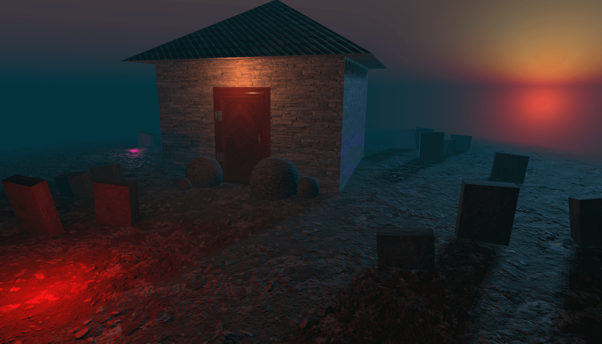 Haunted House