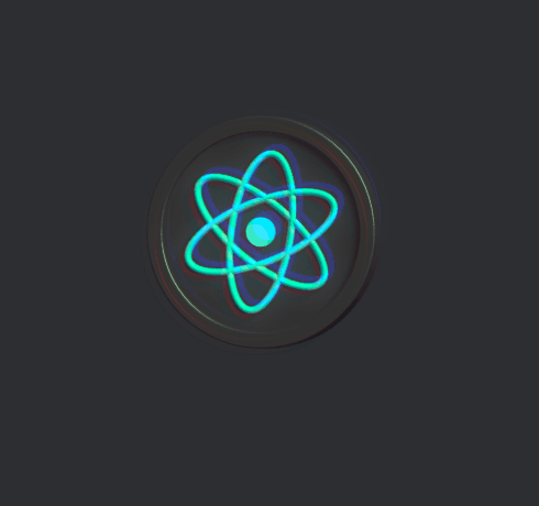 React Coin
