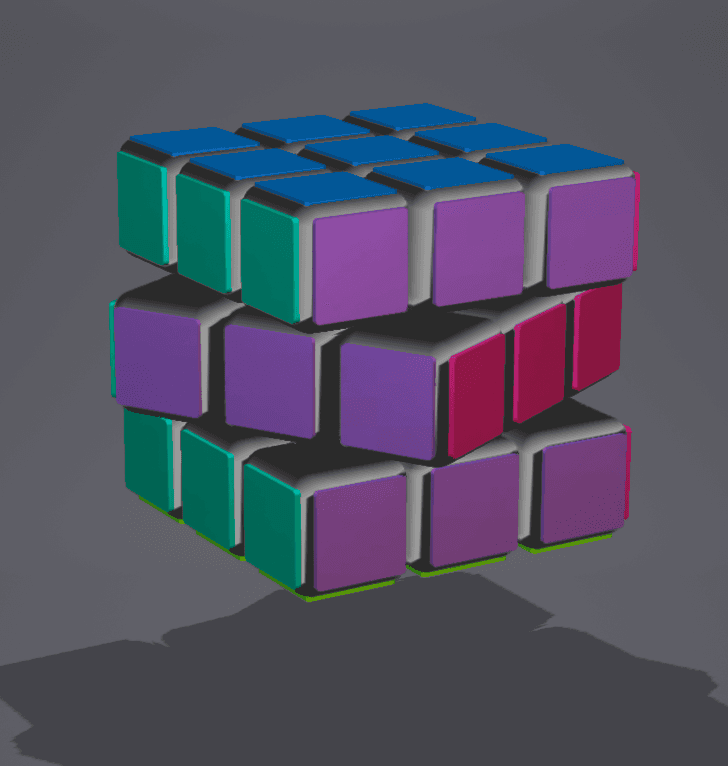 Rubik's Cube